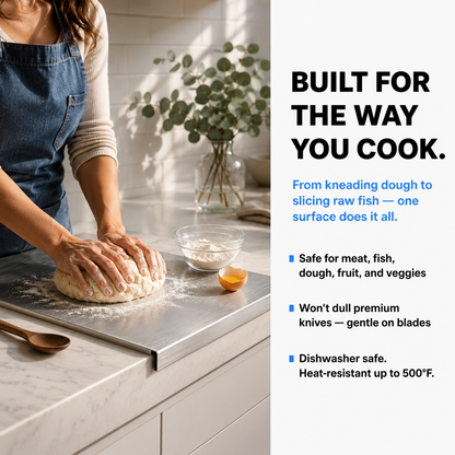 PureCut™ Cutting Board