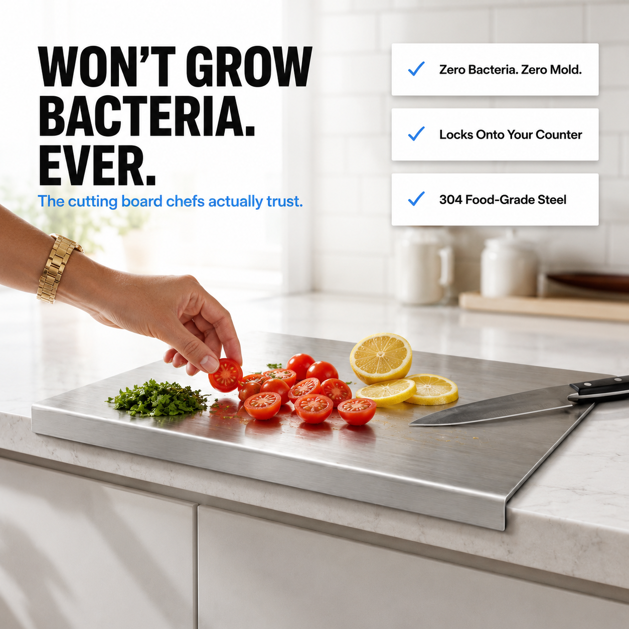 PureCut™ Cutting Board