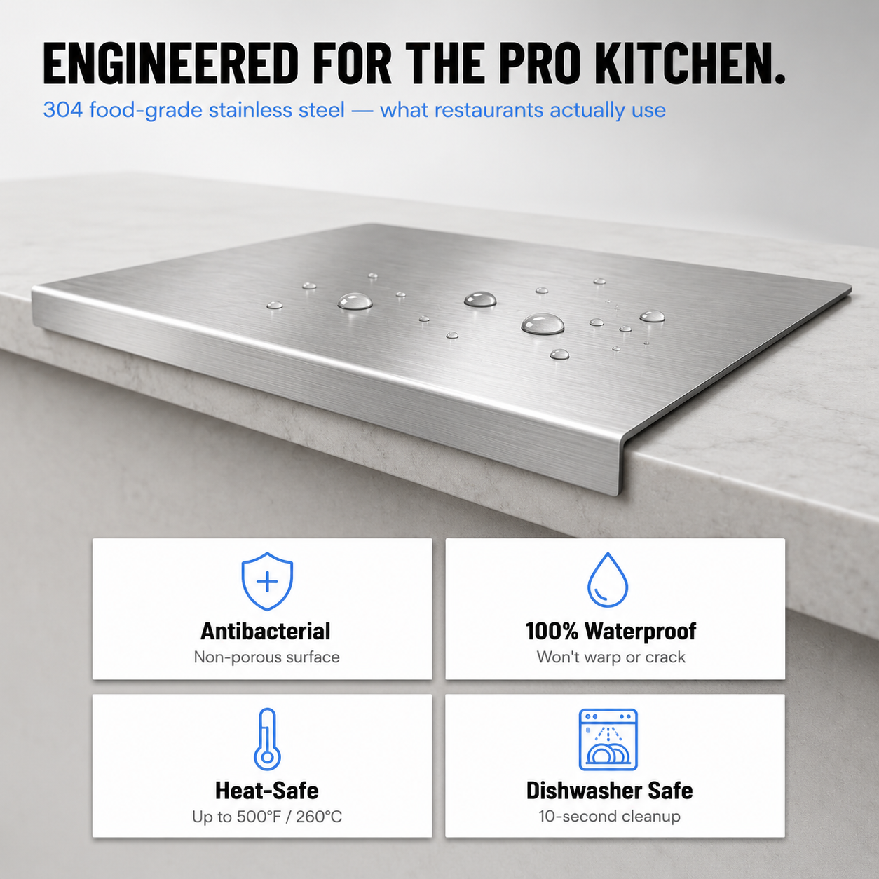 PureCut™ Cutting Board