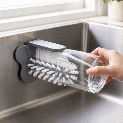DeepClean™ Bottle Brush