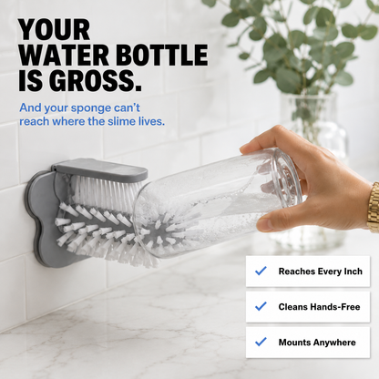 DeepClean™ Bottle Brush