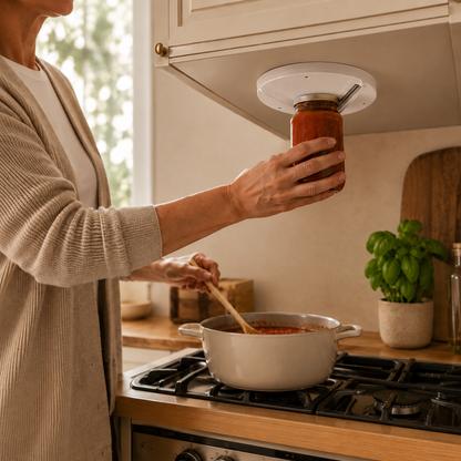 TwistFree™ Jar Opener
