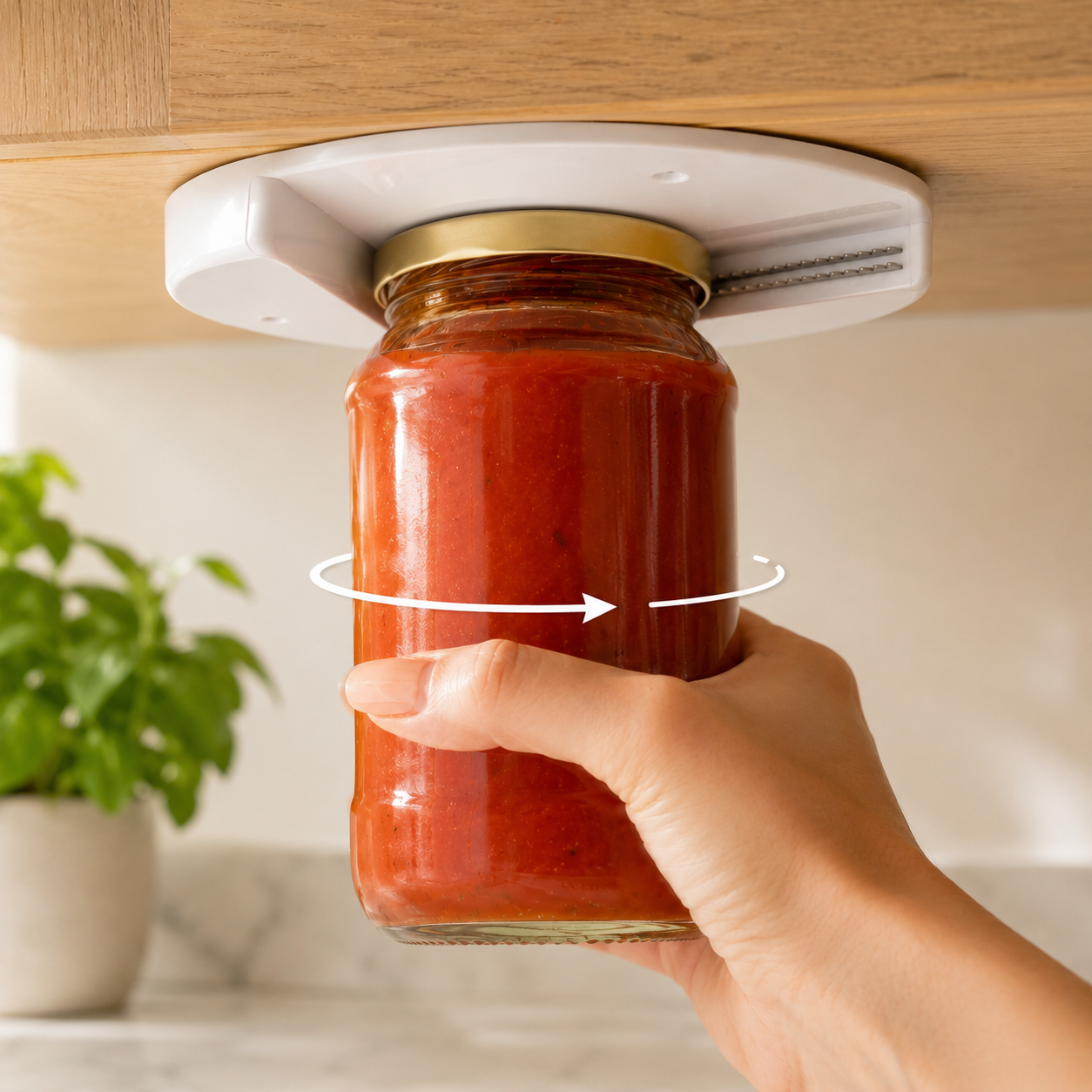 TwistFree™ Jar Opener